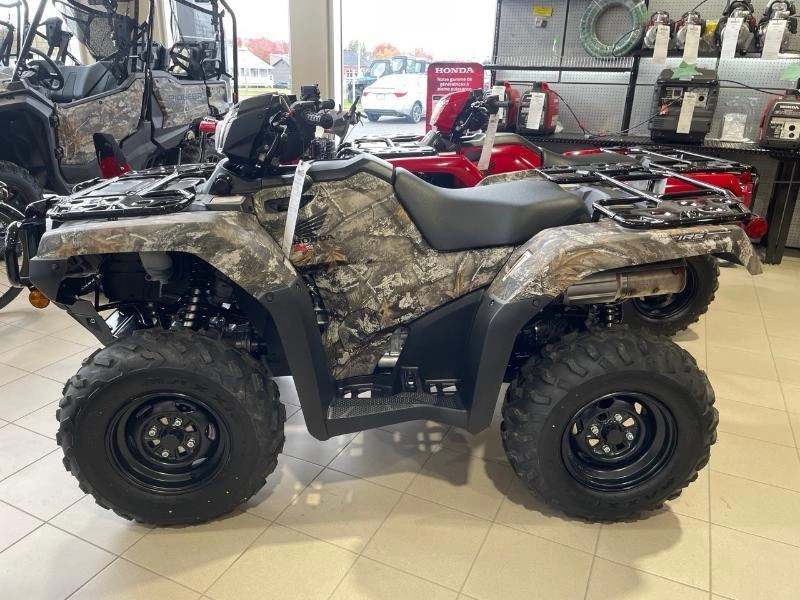 Honda Rubicon Dct Irs Eps 2025 alt