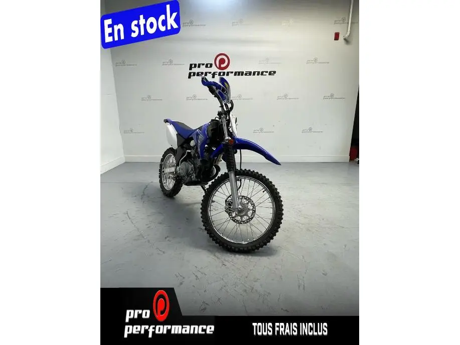 2021 Yamaha TTR125