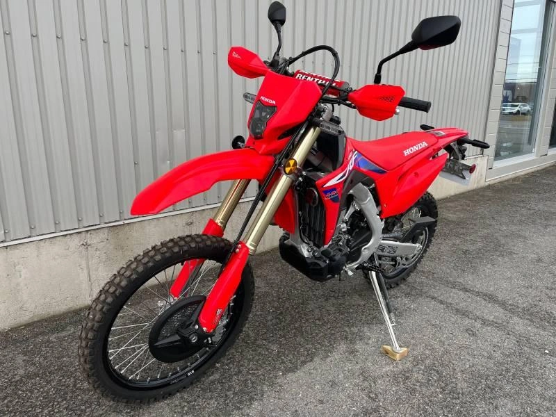 Honda Crf450rl 2024 alt