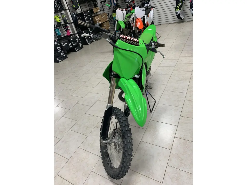 2022 Kawasaki KX 112
