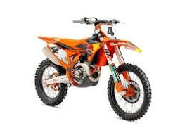 Ktm 450 Sx-f Factory Edition 2025 alt