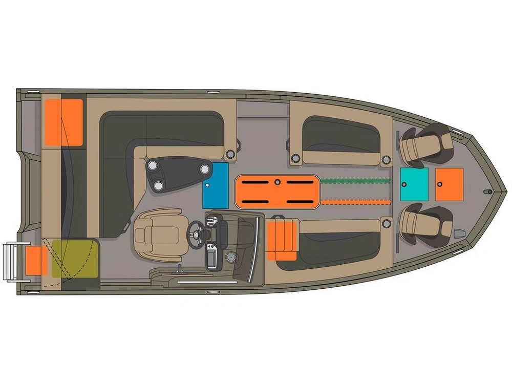 2025 Princecraft Ventura 192 alt