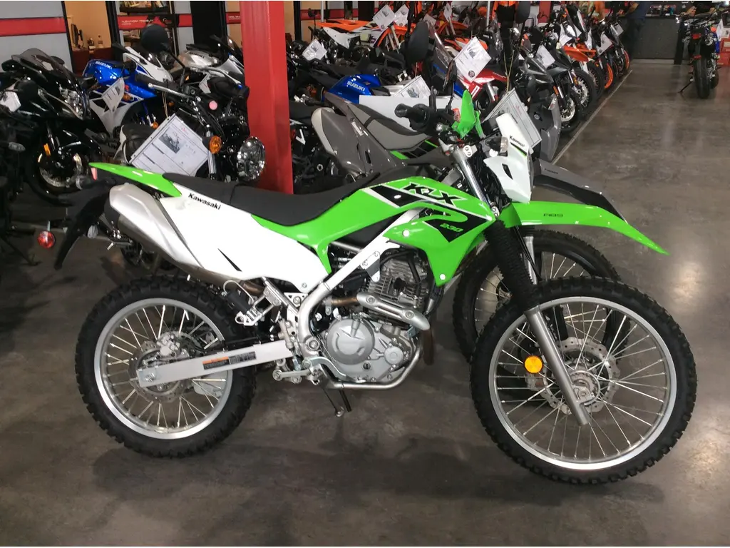 2023 Kawasaki KLX230 ABS
