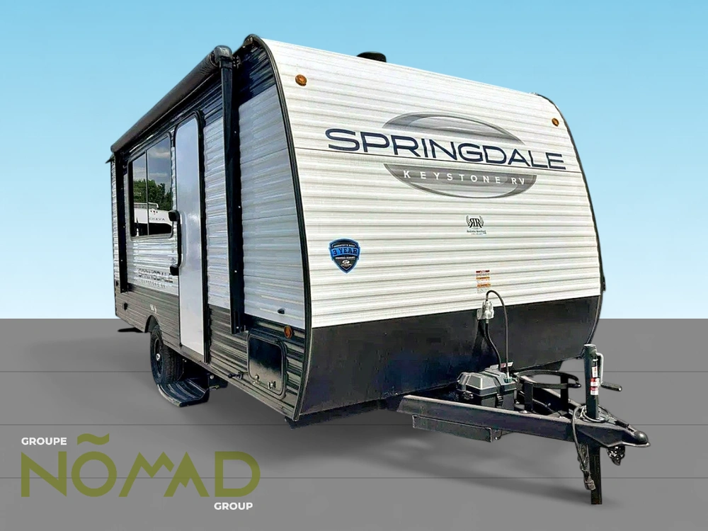 Keystone Rv Springdale 1710mb 2025 alt