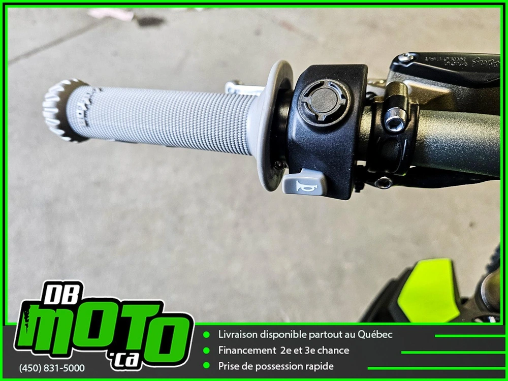 Surron Hyper Bee ** 0% D'intérêt Disponible ** 2025 alt