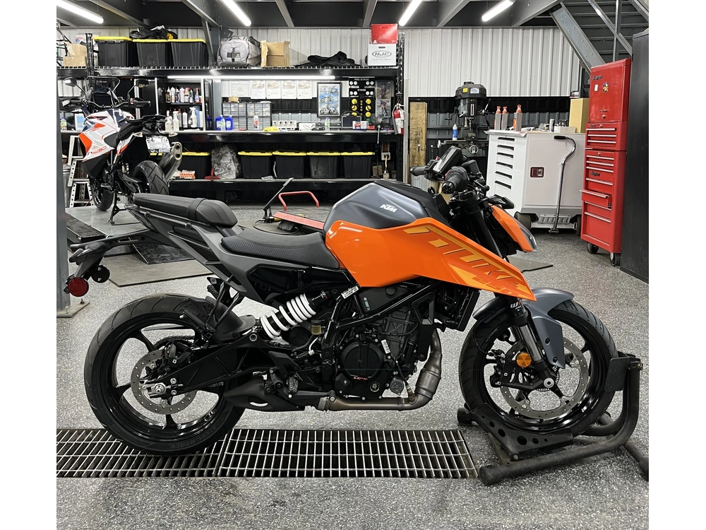 Ktm 250 Duke 2024 alt