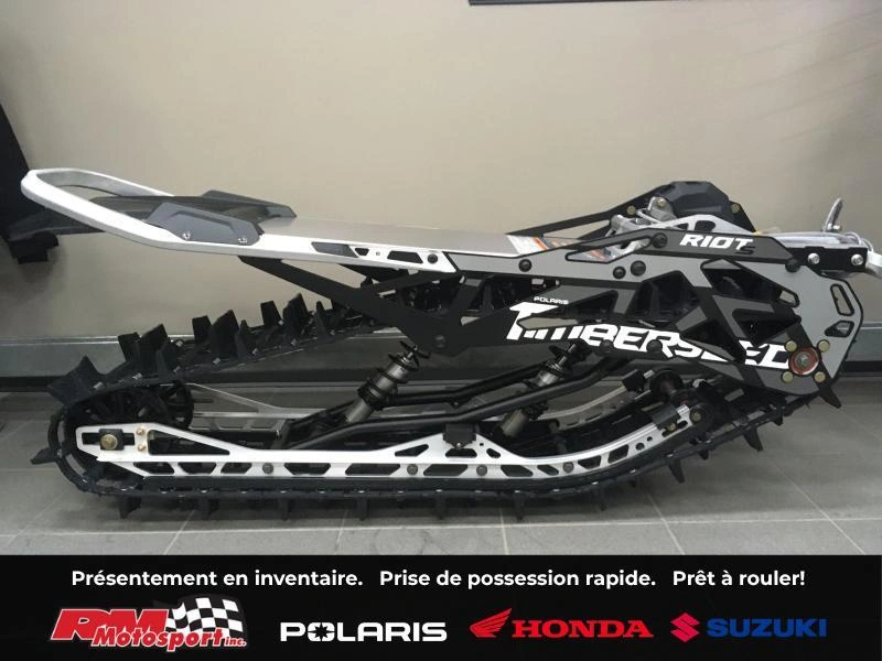 2024 Polaris Timbersled Riot 120 Sport alt