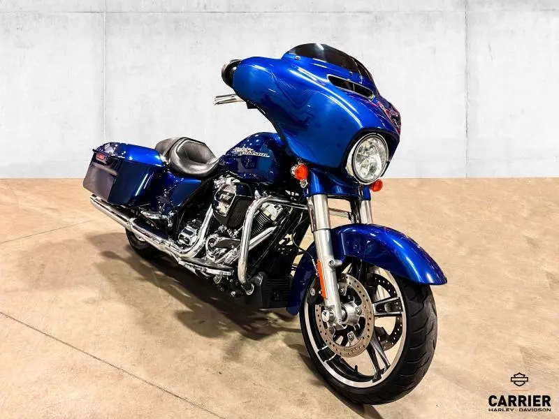 2017 Harley-Davidson Moto Harley-Davidson STREET GLIDE SPECIAL 2017