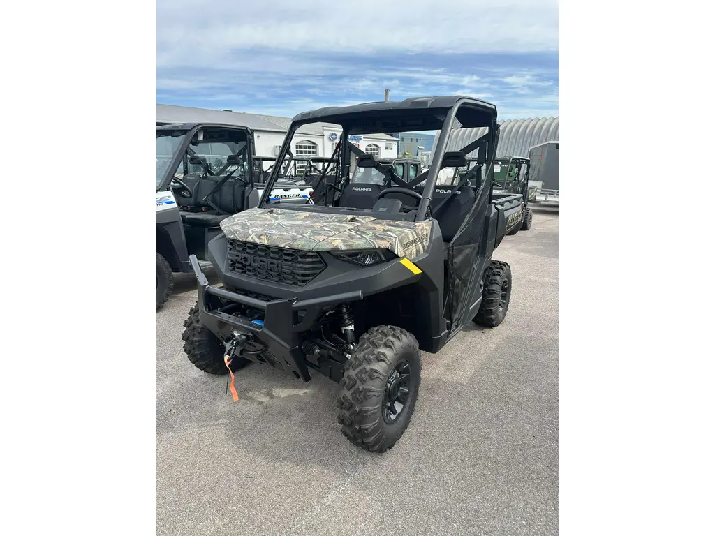 Polaris ranger 1000 premium pursuit camo 2025 2025