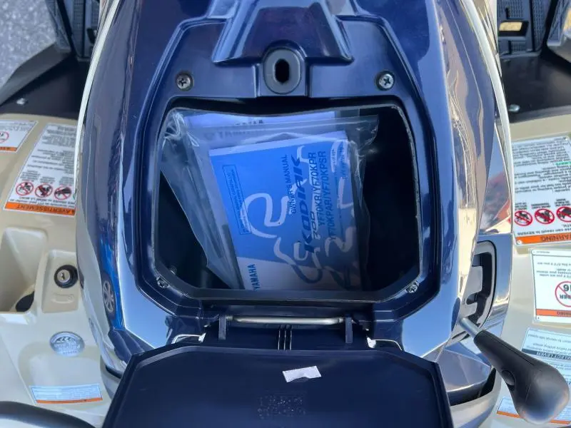 2025 Yamaha Kodiak 700 DAE SE