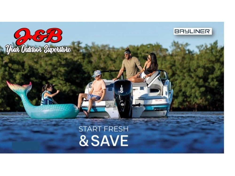 2023 Bayliner 180 - El alt
