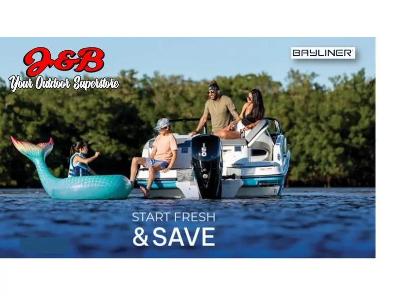 Bayliner 180 - EL 2023