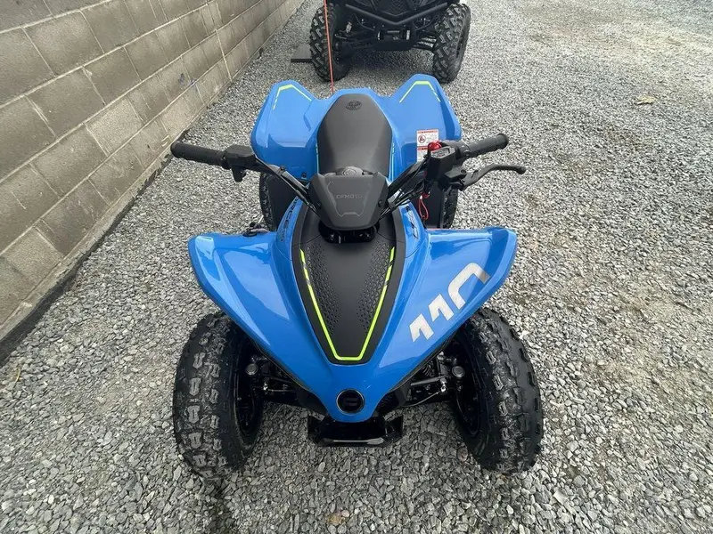 2025 CFMOTO CForce 110