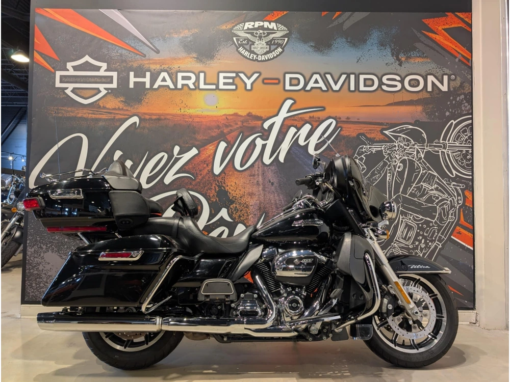 Harley-davidson Flhtcu 2018 alt