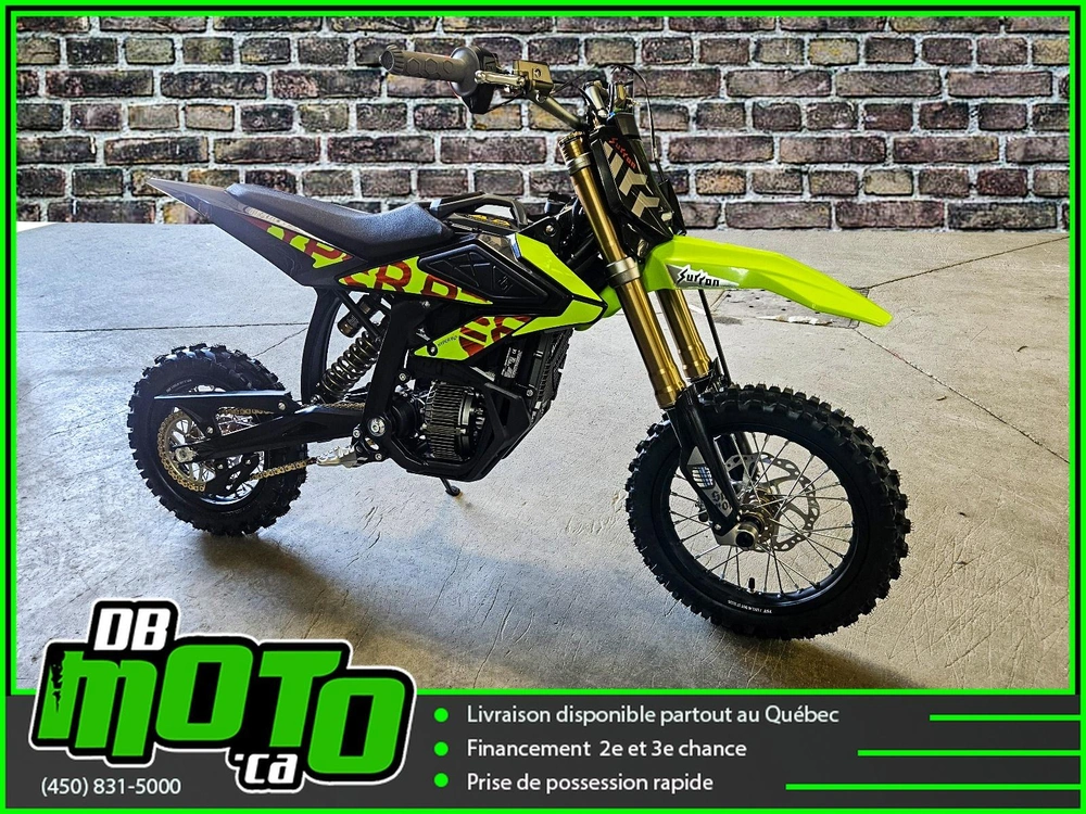 Surron Hyper Bee ** 0% D'intérêt Disponible ** 2025 alt