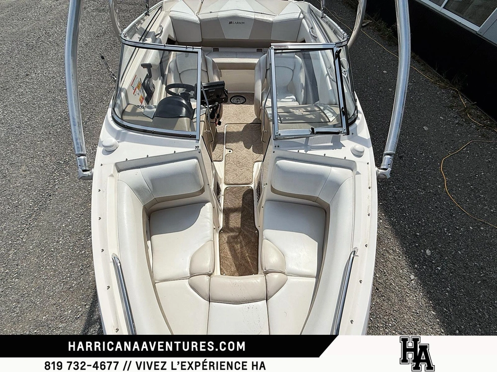 Larson 208 Lxi 2007 alt