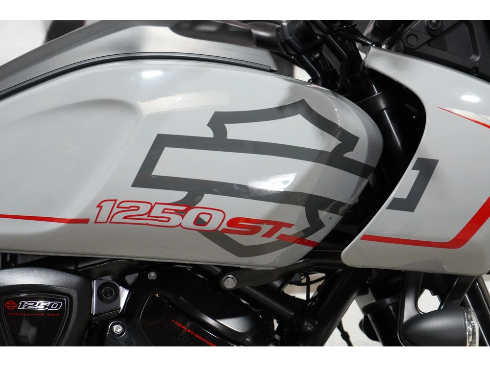 2025 Harley-davidson Ra1250st Pan America St alt