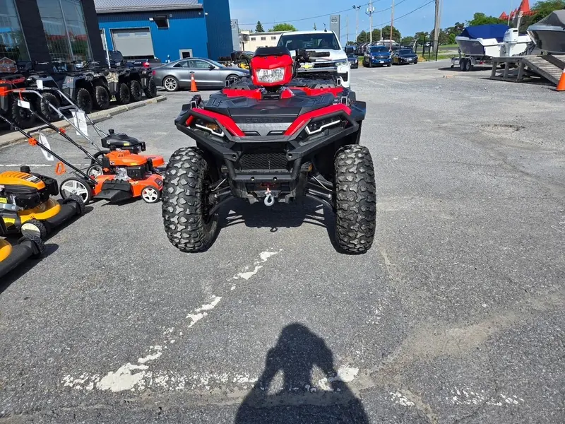 2018 Polaris Sportsman 850