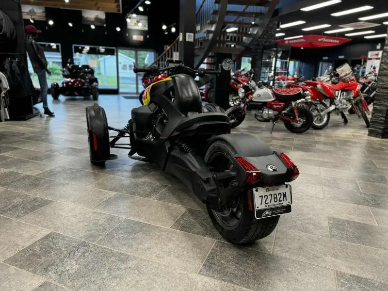 2024 Can-Am RYKER 600 ACE