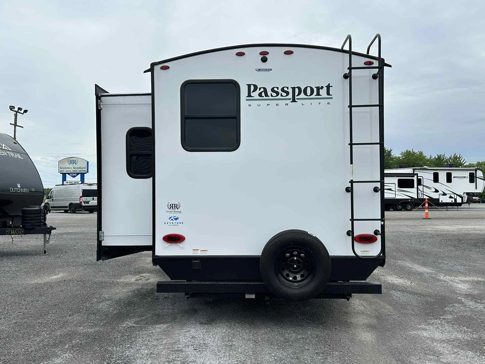 Keystone Rv Passport Ultra-lite Gt Series 2600fk 2025 alt