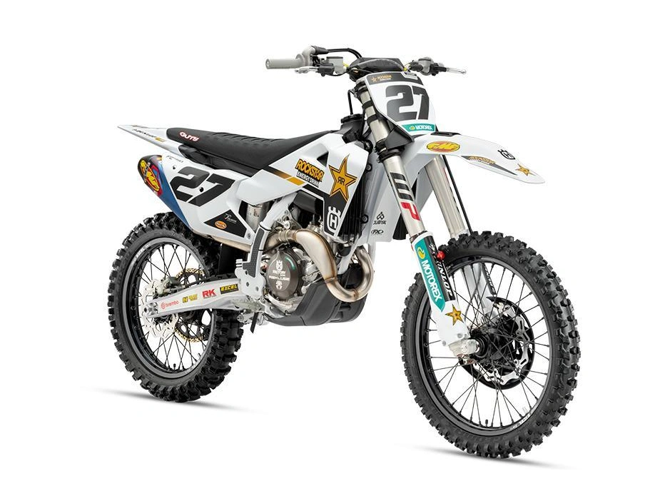2025 Husqvarna Fc 450 Factory alt