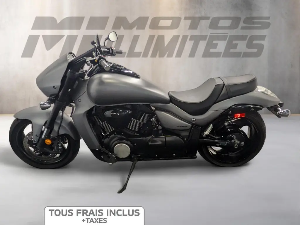 2016 Suzuki BOULEVARD M109R B.O.S.S