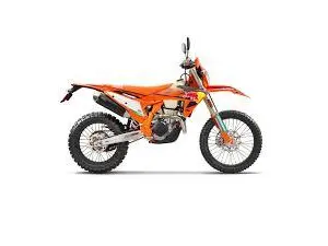 2025 KTM 350 EXC-F CHAMPION EDITION