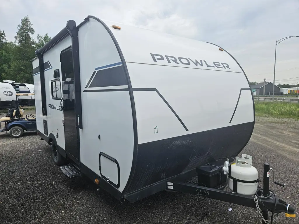 Heartland Prowler 17BHLX 2025 - MEILLEUR PRIX AU QUÉBEC