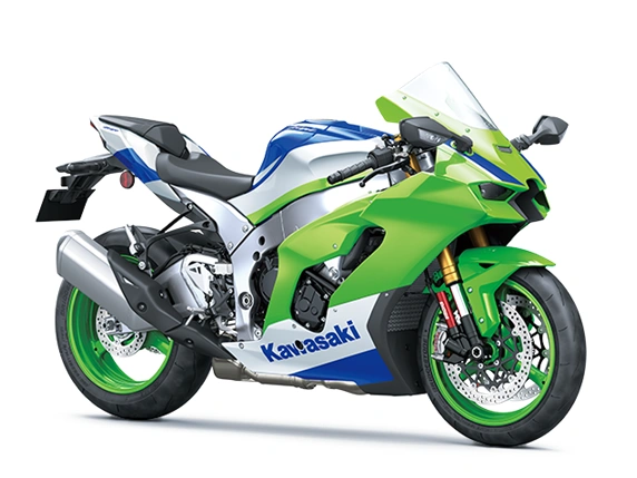 2024 Kawasaki Zx 10r 40th Anniversary Edition alt