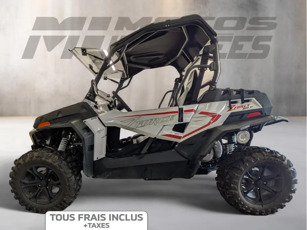 2022 CFMOTO Zforce 800 Trail EPS LX