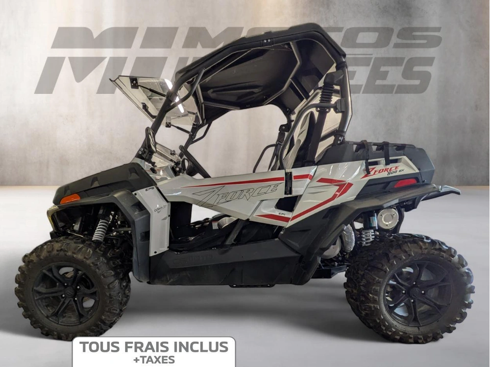 Cfmoto Zforce 800 Trail Eps Lx 2022 alt
