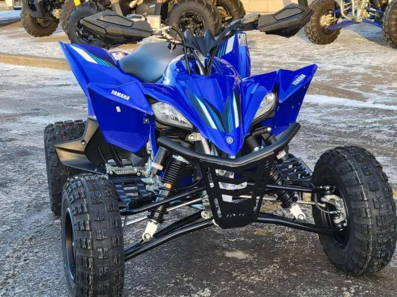 2025 Yamaha YFZ450R
