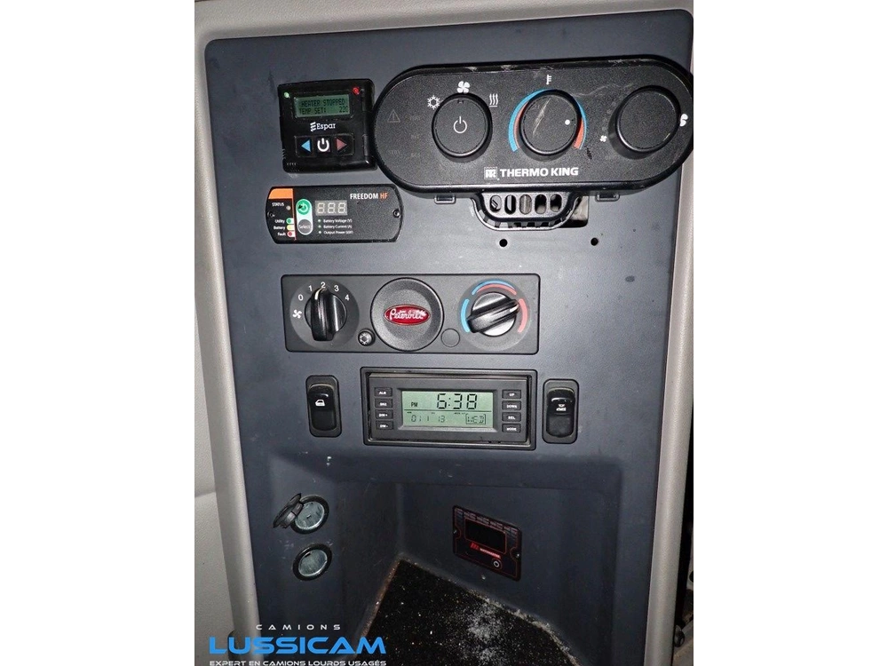 Peterbilt 579 2020