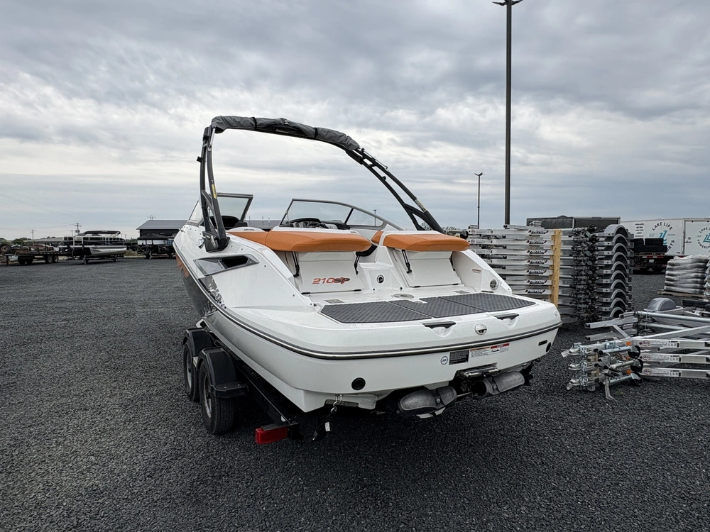 2012 Sea-doo Challenger 210 Sp alt