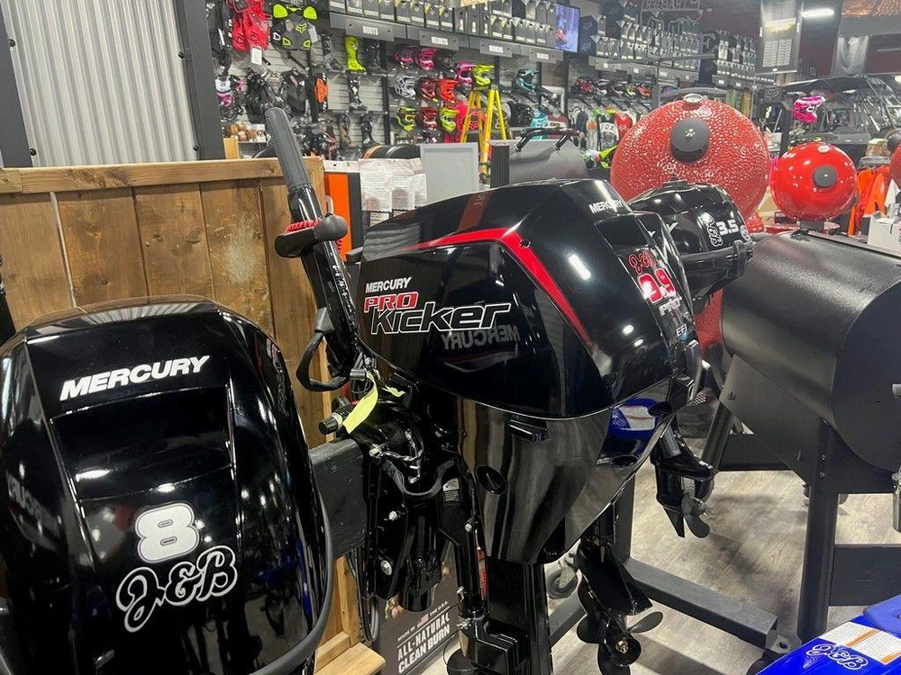 2023 Mercury 9.9elhpt Pro Kicker alt