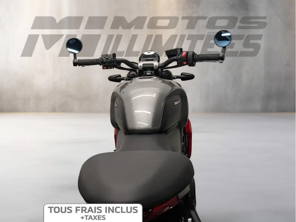 2023 Triumph Trident 660 ABS
