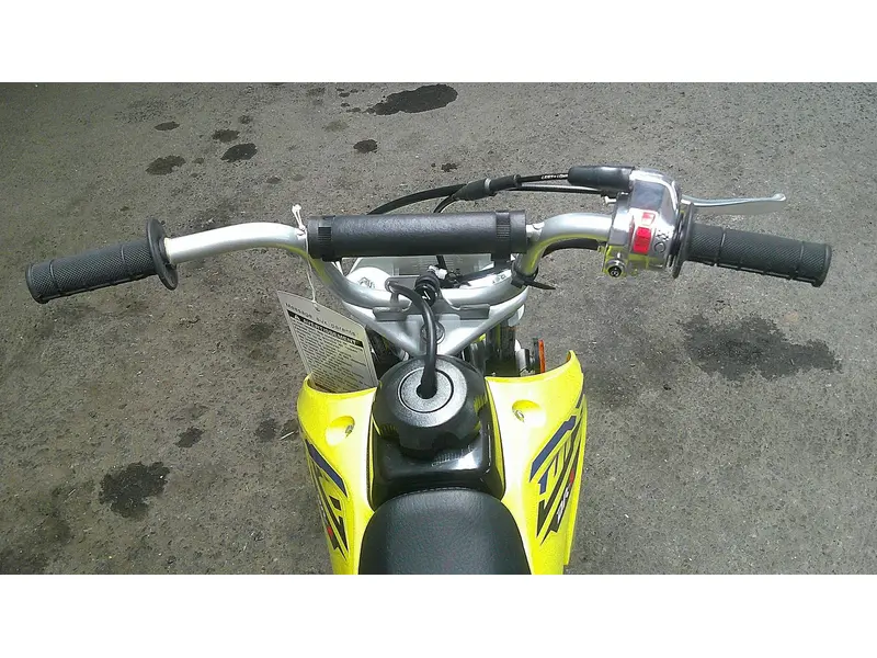 2025 Suzuki DRZ50 thumbnail 6