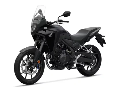 2025 Honda Nx500 alt