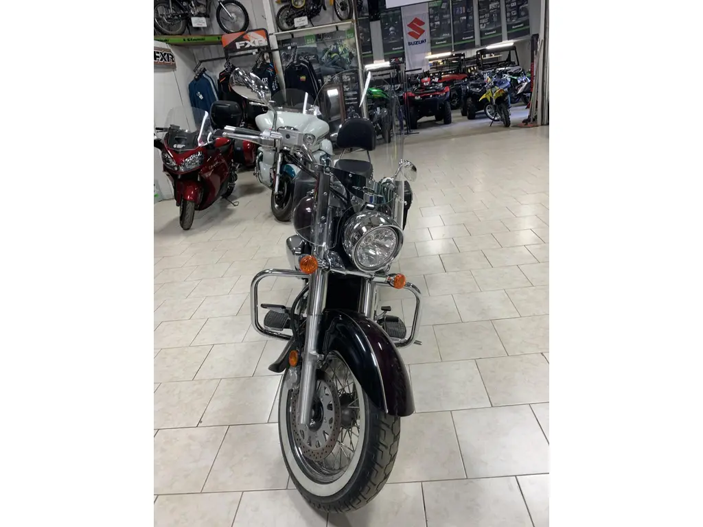 2012 Suzuki Boulevard C50T