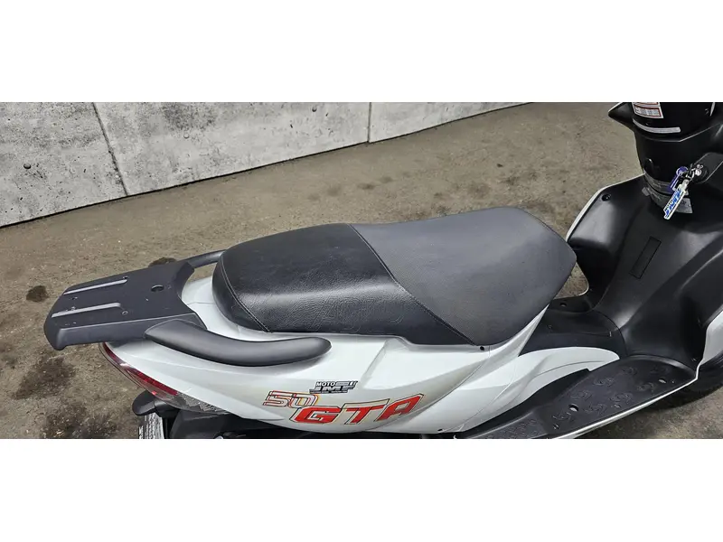 2022 Adly Moto GTA-50 thumbnail 5