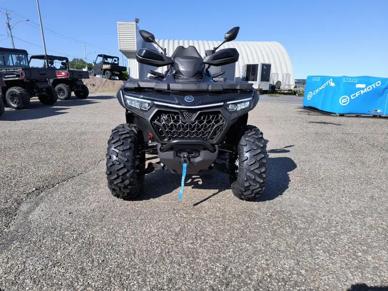 2025 CFMOTO CFORCE 1000 TOURING