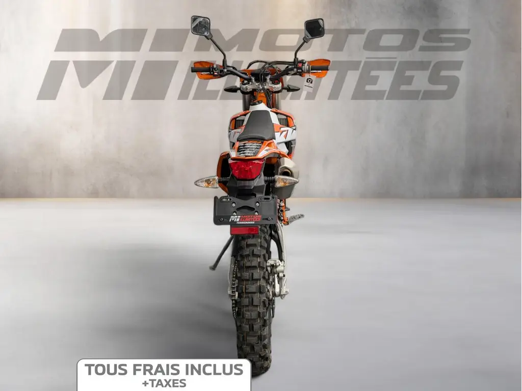 2019 KTM 500 EXC-F