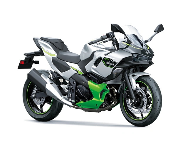 2024 Kawasaki Ninja 7 Hybrid alt
