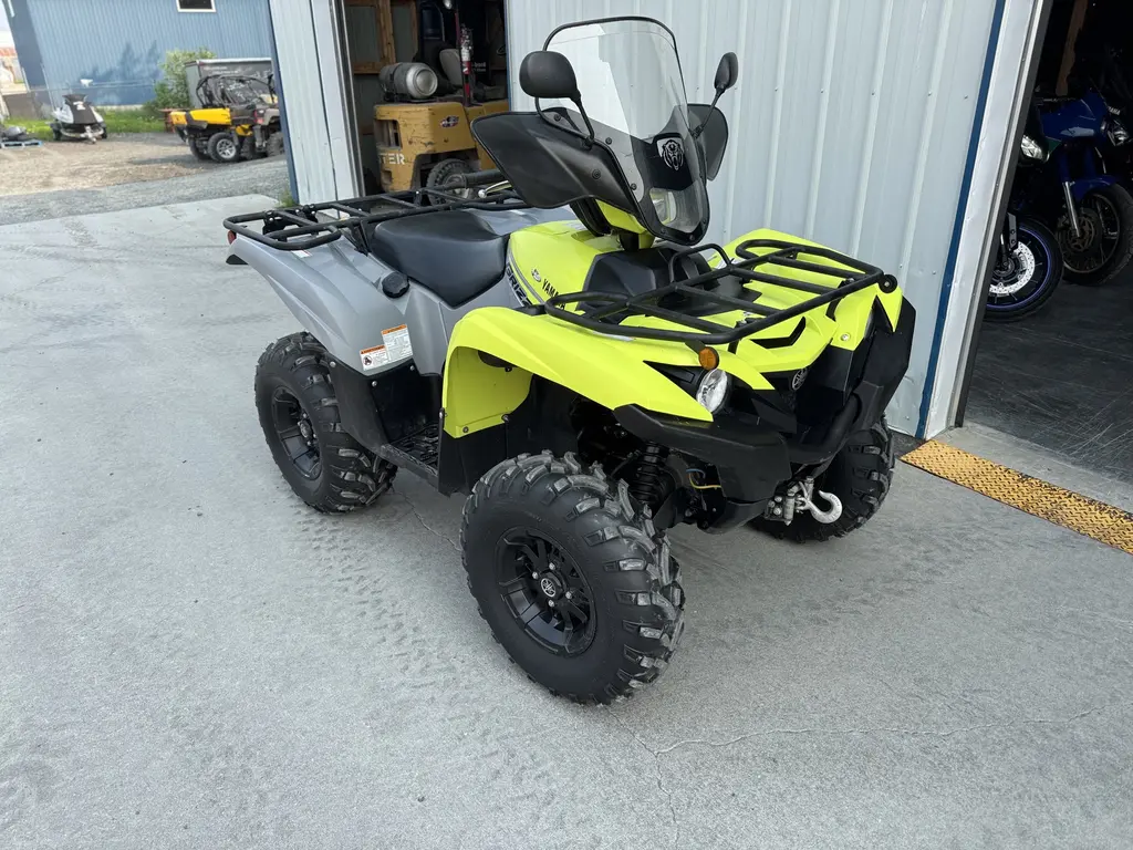 Yamaha Grizzly 700 DAE  2022