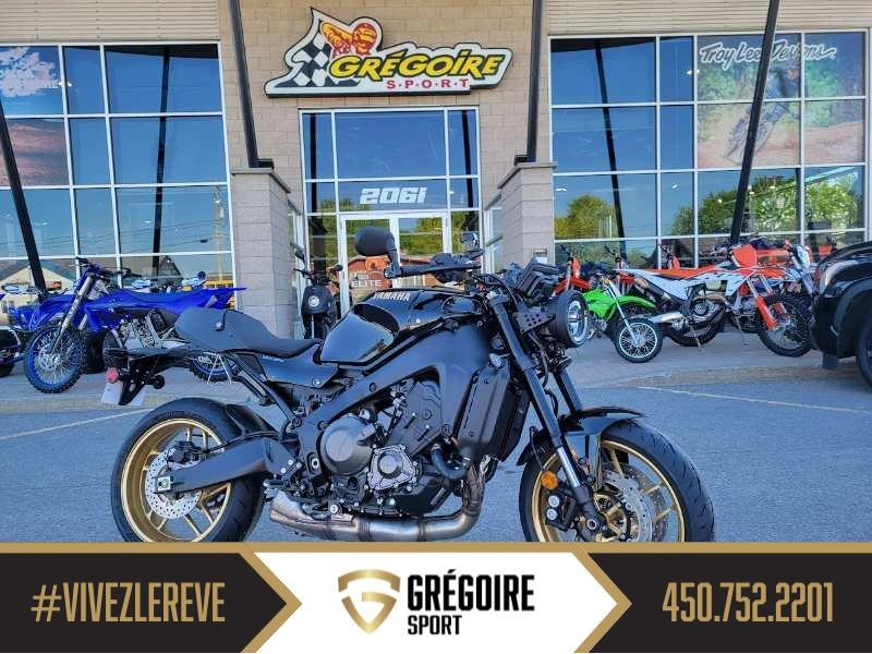 Yamaha Xsr900 2025 alt