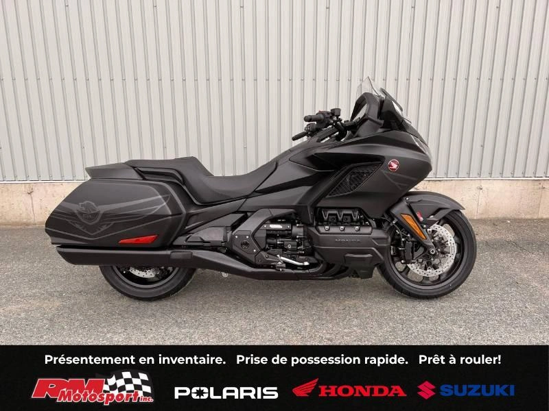Honda Gold Wing Dct 2025 alt