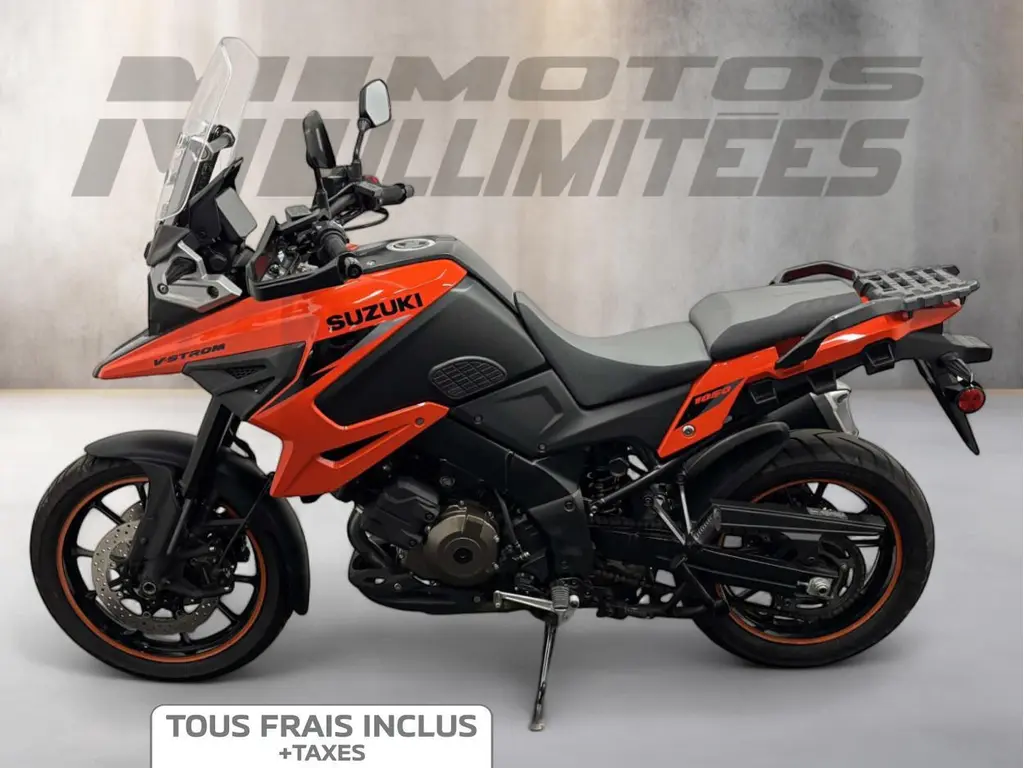 2024 Suzuki V-Strom 1050 ABS