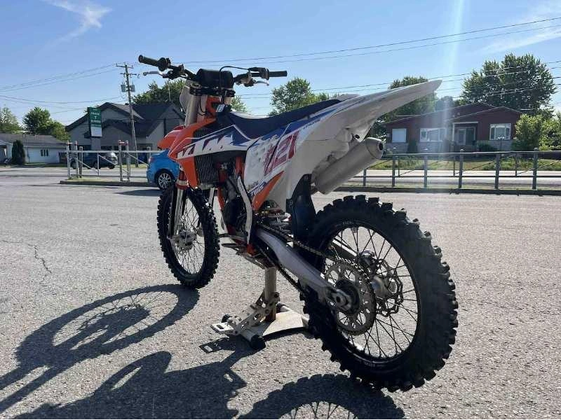 Ktm 150 Sx 2022 alt