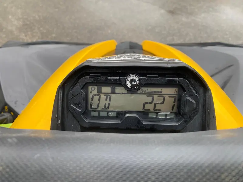 2014 Can-Am Renegade XXC 1000