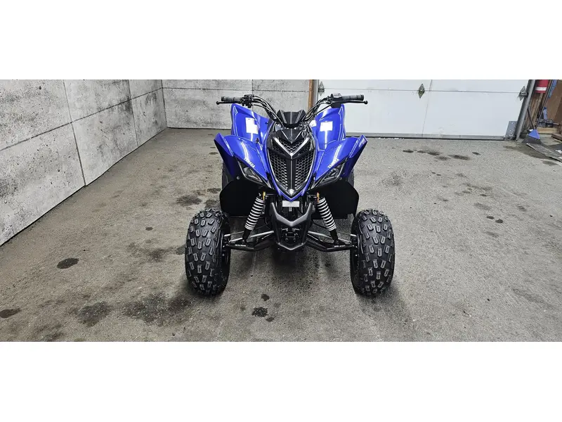 2025 Yamaha RAPTOR 110